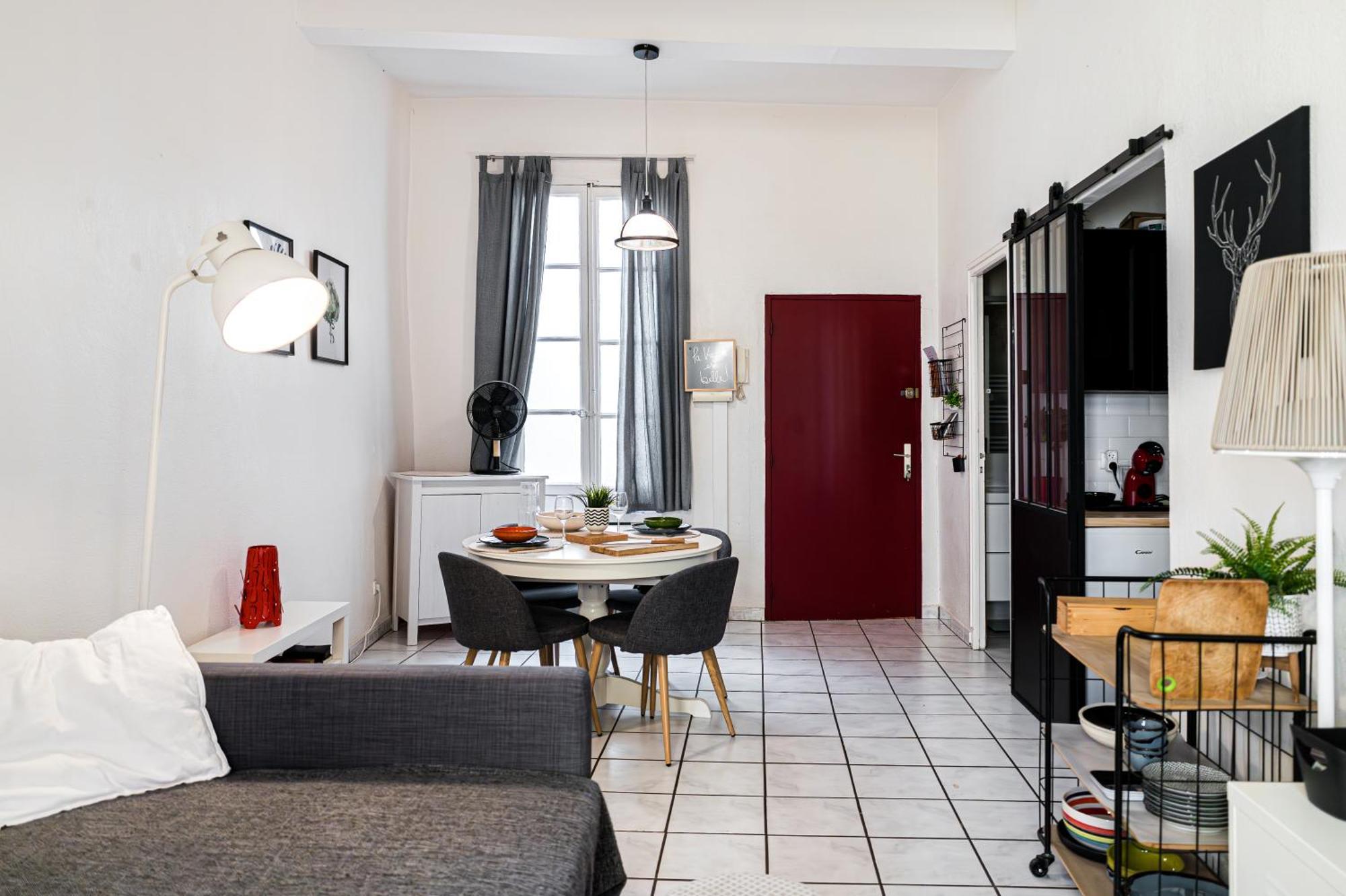 Le Temps D'Eugene Centre Historique Appartement Narbonne Buitenkant foto