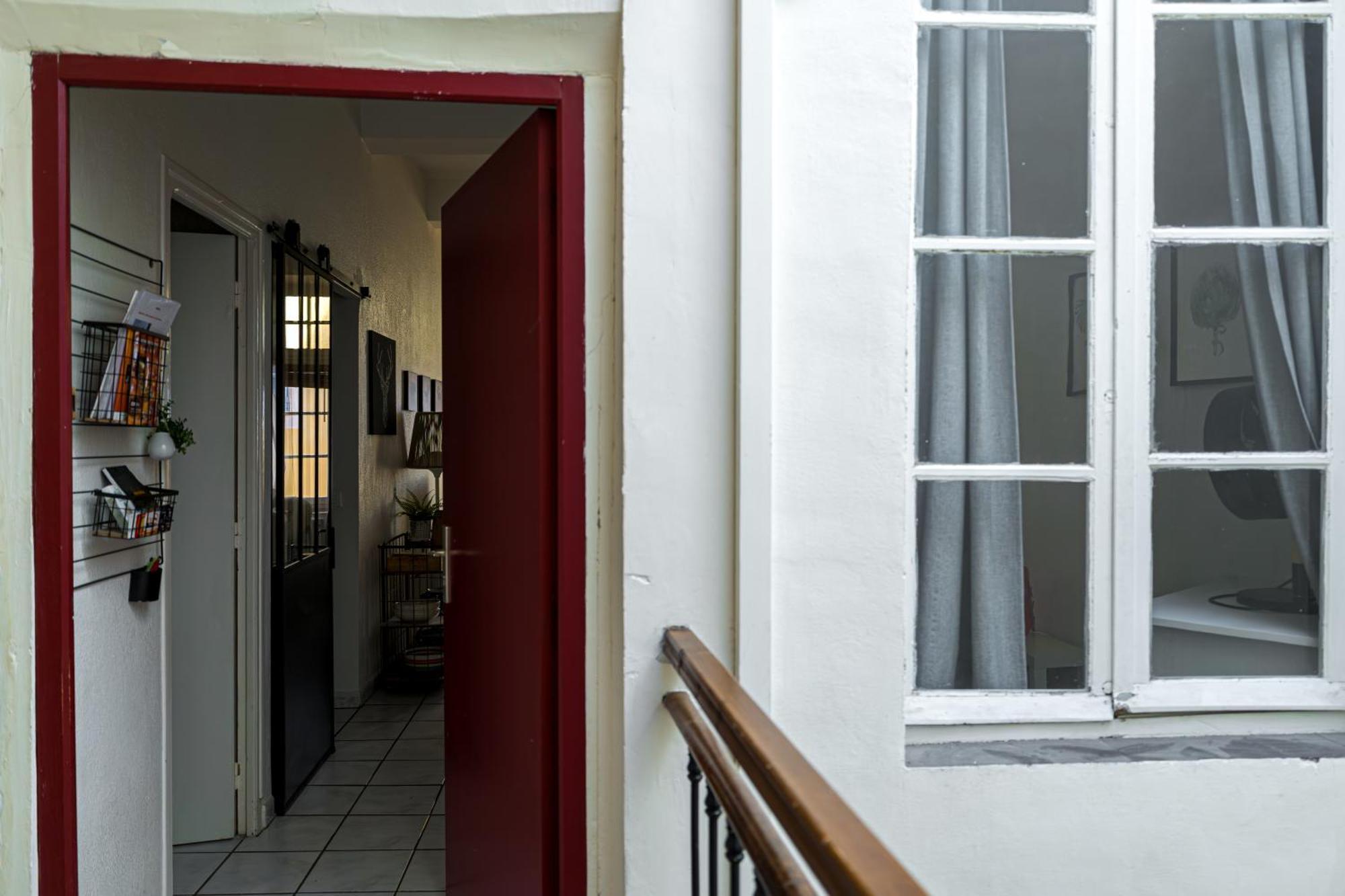 Le Temps D'Eugene Centre Historique Appartement Narbonne Buitenkant foto